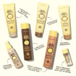 Sun Bum Revitalizing 3 in 1 Leave In Conditioner - Anti Frizz Detangler - Color Friendly with UV Protection - Enriched with Coconut Oil and Banana - 4 oz | Revitalizing, 3 in 1, Leave In Conditioner, Banana - Image 5