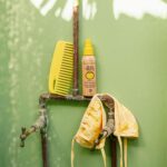 Sun Bum Revitalizing 3 in 1 Leave In Conditioner - Anti Frizz Detangler - Color Friendly with UV Protection - Enriched with Coconut Oil and Banana - 4 oz | Revitalizing, 3 in 1, Leave In Conditioner, Banana - Image 9