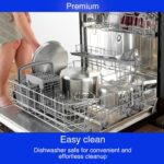 Stainless Steel Cookware Pasta Pot by Cyrder – 3 Quart, Strainer in Glass Lid, Two Side Spouts, Capsule Bottom Stock Pot, Durable & dishwasher safe - Image 7