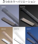 Salonia Salo Nia Double Ion Super Straight & Curl Hair Iron Pro Specification of 230 ? - Image 9