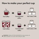 OXO Brew Rapid Brewer - Portable Coffee Maker, Fast Manual Hot & Cold Brew, Small Handheld Brewer, Compact Travel Coffee Maker - Image 10