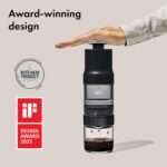 OXO Brew Rapid Brewer - Portable Coffee Maker, Fast Manual Hot & Cold Brew, Small Handheld Brewer, Compact Travel Coffee Maker - Image 12