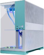 Skytech Gaming Aqua Desktop PC, Intel Ultra 9 285K 3.7 GHz(5.7 GHz), NVIDIA RTX 5080 16GB, Z890 Board, 2TB Gen4 NVMe SSD, 64GB DDR5 RAM 6000 RGB, 850W Gold ATX 3 PSU, 360mm ARGB AIO, Wi-Fi, Win 11 - Image 4