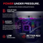 Skytech Gaming Aqua Desktop PC, Intel Ultra 9 285K 3.7 GHz(5.7 GHz), NVIDIA RTX 5080 16GB, Z890 Board, 2TB Gen4 NVMe SSD, 64GB DDR5 RAM 6000 RGB, 850W Gold ATX 3 PSU, 360mm ARGB AIO, Wi-Fi, Win 11 - Image 6