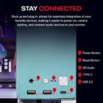 Skytech Gaming Aqua Desktop PC, Intel Ultra 9 285K 3.7 GHz(5.7 GHz), NVIDIA RTX 5080 16GB, Z890 Board, 2TB Gen4 NVMe SSD, 64GB DDR5 RAM 6000 RGB, 850W Gold ATX 3 PSU, 360mm ARGB AIO, Wi-Fi, Win 11 - Image 10