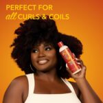 Creme of Nature Intensive Conditioning Treatment, Strengthens & Deeply Infuses Moisture, Prevents Breakage, Infused with 100% Organic Argan Oil, 12 oz - Image 5