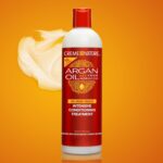 Creme of Nature Intensive Conditioning Treatment, Strengthens & Deeply Infuses Moisture, Prevents Breakage, Infused with 100% Organic Argan Oil, 12 oz - Image 10