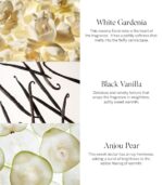 Victoria's Secret Tease Eau de Parfum Travel Spray, Notes of White Gardenia, Anjou Pear & Black Vanilla, Mini Perfumes for Women (0.23 oz) - Image 4