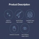 Automatic Wet Umbrella Wrapper Packing Machine, Bags Dispenser Holder, Double Slots, EGI Special Color Coating, 200 Long Bags and 200 Short Bags Included (Gold) - Image 3