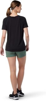 Smartwool Women's Active Ultralite Short Sleeve - Image 3