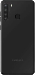 SAMSUNG Galaxy A21 LTE Verizon | 6.5" Screen | 32GB of Storage | Long Lasting Battery | Single SIM | 2020 Model | US Version | Black - (SM-A215UZKAVZW) (Renewed) - Image 6