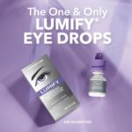 LUMIFY Eye Drops for Red Eyes, Redness Reliever for Brighter Looking Eyes, Works in 1 Minute & Lasts Up to 8 Hours, Eye Drops, 0.17 Fl Oz (5 mL) - Image 6
