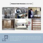 Eco-Friendly Wet Umbrella Dryer, Rainwater Remover Drying Machine, EGI Special Color Coating, 3-Liter Bucket, Caster Wheels, Non-Woven Fabric Cover Included (Snow White) - Image 9