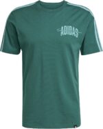 Adidas Mens Codes Collegiate Graphic T-Shirt - Image 7