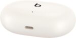 Beats Studio Buds + | True Wireless Noise Cancelling Earbuds - Ivory (Renewed) - Image 5