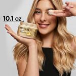 Pantene Miracle Rescue Hair Mask, Intensive Bond Repair with Melting Pro-V Pearls, Melts Away Damage, Builds Bonds, Strengthens Against Damage, Deep Conditioning for Dry Damaged Hair, 10.1 fl oz - Image 10