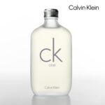 Calvin Klein CK One Eau de Toilette – Citrus Unisex Fragrance – With Notes of Green Tea, Bergamot, Cardamom, Violet & Amber – Luxury Unisex Perfumes – Long Lasting Fragrance - Image 3