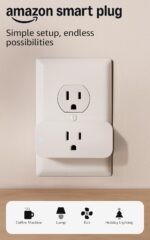 Amazon Smart Plug, Works with Alexa, Simple Setup, Endless Possibilities - Image 2