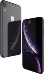 Apple iPhone XR, Fully Unlocked, 64 GB - Black (Renewed) - Image 2