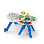 Baby Einstein Around We Grow 4-in-1 Walker, Discovery Activity Center and Table, Age 6 Months and up - Image 2