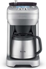 Breville BDC650BSS Grind Control Coffee Maker With Grinder, Brushed Stainless Steel, Thermal Carafe - Image 2