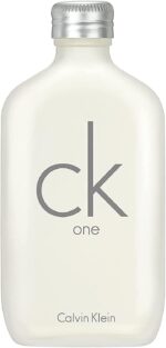 Calvin Klein CK One Eau de Toilette – Citrus Unisex Fragrance – With Notes of Green Tea, Bergamot, Cardamom, Violet & Amber – Luxury Unisex Perfumes – Long Lasting Fragrance - Image 2