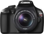 Canon EOS Rebel T3 Digital SLR Camera 12.2 MP with EF-S 18-55mm f/3.5-5.6 III Lens (Renewed) - Image 2