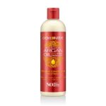 Creme of Nature Intensive Conditioning Treatment, Strengthens & Deeply Infuses Moisture, Prevents Breakage, Infused with 100% Organic Argan Oil, 12 oz - Image 2