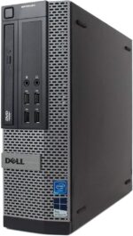 Dell Optiplex 7010 Desktop Computer - Intel Core i7 Up to 3.8GHz Max Turbo Frequency, 16GB DDR3, New 1TB SSD, WiFi, USB 3.0, DVDRW, 2X Display Port, Windows 11 Pro (Renewed) - Image 2