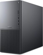 Dell Tower Plus Desktop EBT2250 - Intel Core Ultra 9-285 Processor, 32GB DDR5 RAM, 2TB SSD, NVIDIA GeForce RTX 5070 12GB GDDR7, Intel Wi-Fi 7, Windows 11 Home, Onsite Service - Black - Image 2