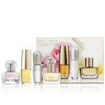 Estée Lauder Fragrance Treasures Travel Size Perfume Gift Set | Includes Beautiful Magnolia, Bronze Goddess, Beautiful & Pleasures | Perfumes for Women - Image 2