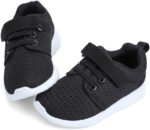 HIITAVE Toddler/Little Kid Boys Girls Shoes Running/Walking Sports Sneakers - Image 2