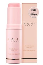 KAHI Wrinkle Bounce Multi Balm Stick | PDRN Collagen Wrinkle Stick | Korean Skin Care |All-in-One Hydrating Lip Balm Eye Cream Neck Cream Make Up Base & Face Mist Moisture Balm - Image 2