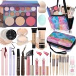 Makeup Kit for Teens Makeup Gift Set for Beginners Teenager Makeup Sets Travel Makeup Kits for Teenagers Girls 14-16 Make Up Kit for Teen & Girls - Image 2