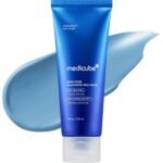 Medicube Zero Pore Blackhead Mud Facial Mask - Skin Cooling & Pore Tightening - 3 Minute Quick Dry Formula with AHA, BHA, PHA, and Pore-Purifying Clay - Korean Mud Mask 3.52 oz - Image 2