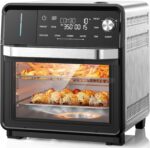 Nuwave Combi Steam Oven, Non-Toxic Stainless Steel Multi-Cooker with Air Fry, Sous Vide, Toast & More, 50-450°F Precision, 120 Presets, Moisture Control, Programmable, Easy to Clean, 16 quarts - Image 2