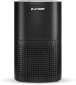 PuroAir 240 HEPA Air Purifier for Home Large Rooms - Covers Up To 1,000 Sq Ft - Filters Up To 99.9% of Pollutants, Smoke, Pollen, Dust - Quiet HEPA Air Filter - Air Purifiers for Bedroom - Image 2
