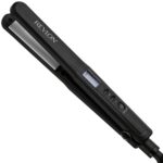 REVLON Perfect Heat Ceramic Digital Flat Iron, 1 inch - Image 2