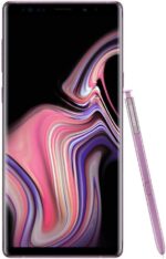 Samsung Galaxy Note 9, 128GB, Lavender Purple - Unlocked (Renewed) - Image 2
