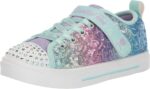 Skechers Girls TWI-Lites 2.0 - Enchanted Uni - Image 2