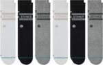 Stance Vital Crew Sock 6-Pack for Men and Women - Image 2