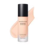 bareMinerals Barepro Performance Wear Liquid Foundation SPF 20, Breathable Makeup for Face, Full Coverage, 24HR Wear, Natural Matte Finish, Vegan - Image 2