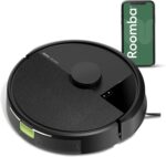 iRobot Roomba 104 Vac Robot Vacuum - Intense Power-Lifting Suction, Smart & Fast Home Mapping, Ideal for Pet Hair, LiDAR Navigation, Multi-Surface Cleaning, Cleans in Neat Rows, Self-Charging - Image 2