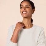 Amazon Essentials Women's Fleece Crewneck Long Sleeve Pullover Sweatshirt (Available in Plus Size) - Image 5