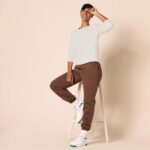 Amazon Essentials Women's Fleece Crewneck Long Sleeve Pullover Sweatshirt (Available in Plus Size) - Image 6