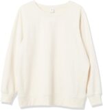 Amazon Essentials Women's Fleece Crewneck Long Sleeve Pullover Sweatshirt (Available in Plus Size) - Image 9