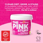 Stardrops - The Pink Stuff - The Miracle All Purpose Cleaning Paste (Pack of 2) - Image 7