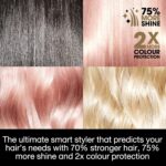 ghd Platinum+ Styler ― 1" Flat Iron Hair Straightener, Professional Ceramic Hair Styling Tool for Stronger Hair, More Shine, & More Color Protection - Image 8