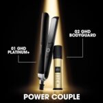 ghd Platinum+ Styler ― 1" Flat Iron Hair Straightener, Professional Ceramic Hair Styling Tool for Stronger Hair, More Shine, & More Color Protection - Image 10