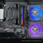 Thermaltake LCGS View i1460-170 Gaming Desktop (Intel Core™ i5-14400F, ToughRam 16GB DDR5 6000MT/s RGB Memory, NVIDIA GeForce® RTX 5060, 1TB NVMe M.2, WiFi, Windows 11) V17B-B760-560-LCS - Image 8